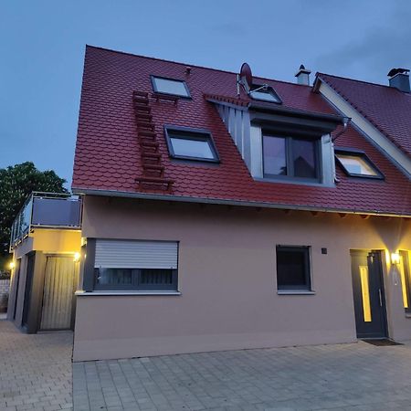 Ferienwohnung Elisabeth 1 Ґунценгаузен Екстер'єр фото