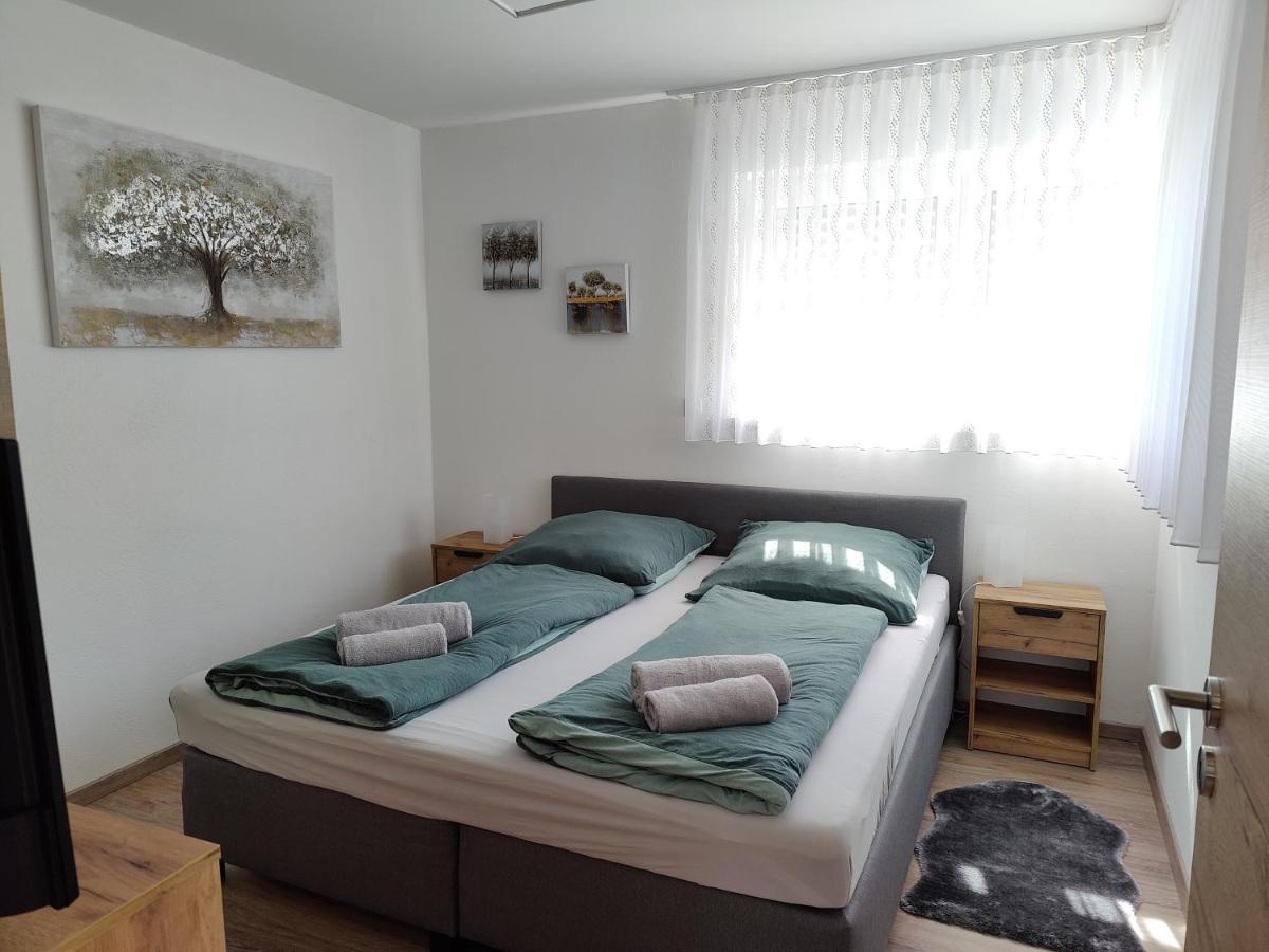 Ferienwohnung Elisabeth 1 Ґунценгаузен Екстер'єр фото