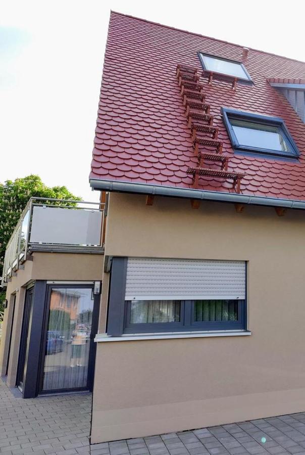 Ferienwohnung Elisabeth 1 Ґунценгаузен Екстер'єр фото