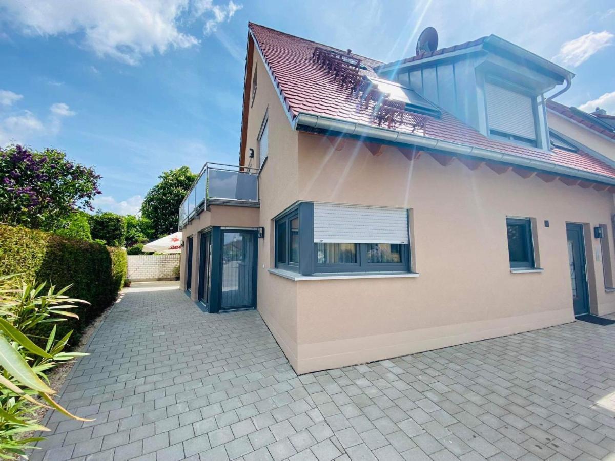 Ferienwohnung Elisabeth 1 Ґунценгаузен Екстер'єр фото