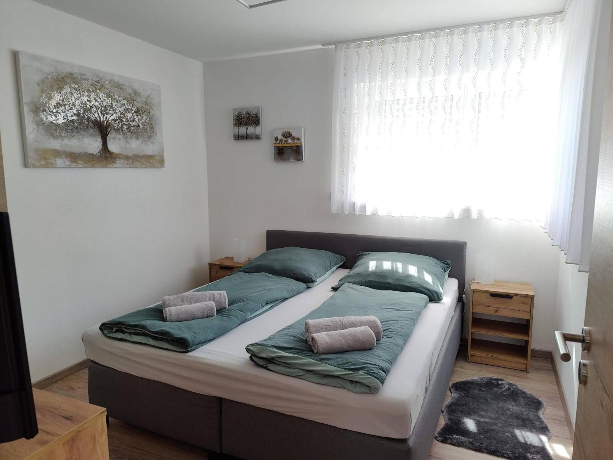Ferienwohnung Elisabeth 1 Ґунценгаузен Екстер'єр фото
