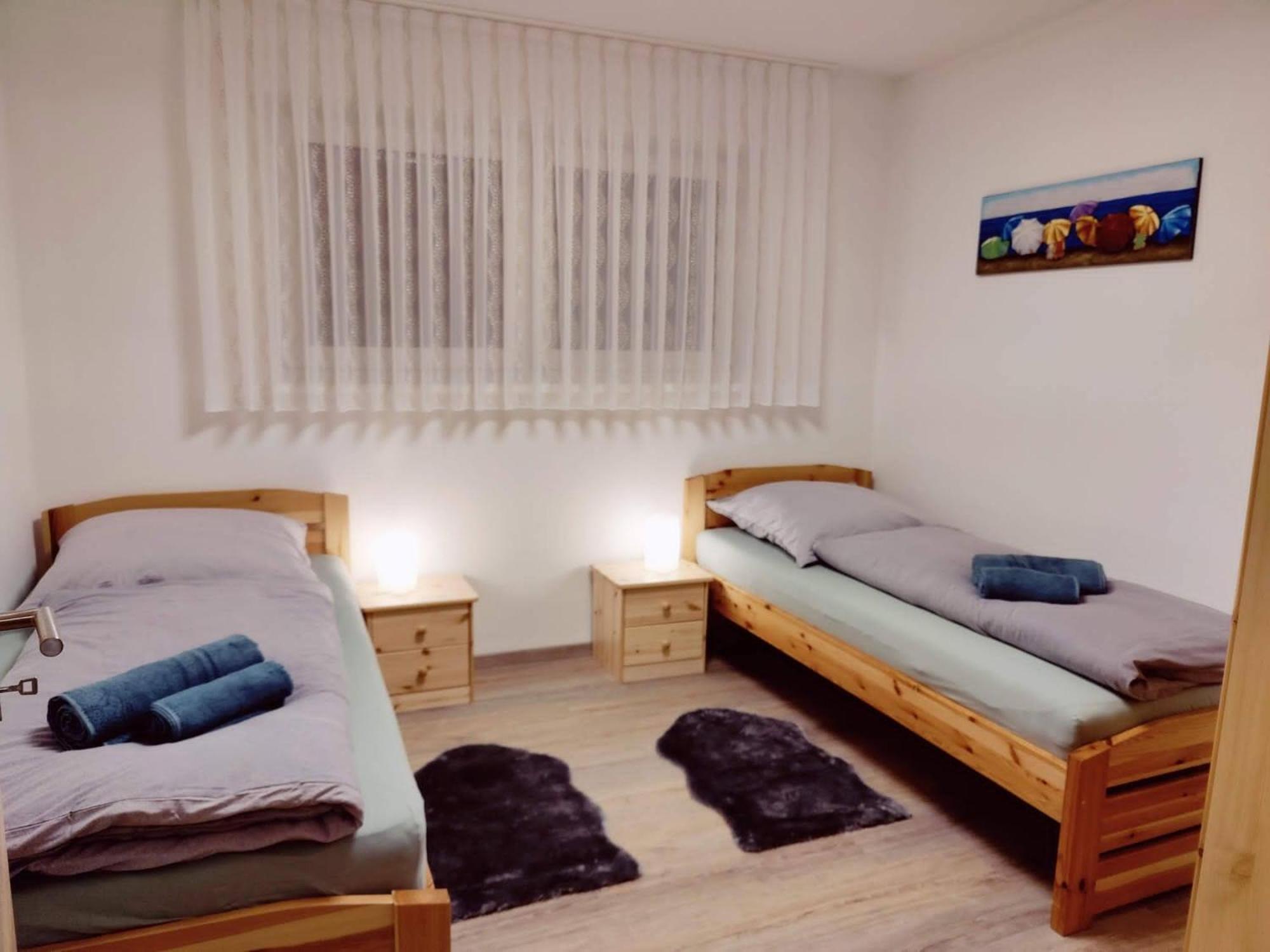 Ferienwohnung Elisabeth 1 Ґунценгаузен Екстер'єр фото