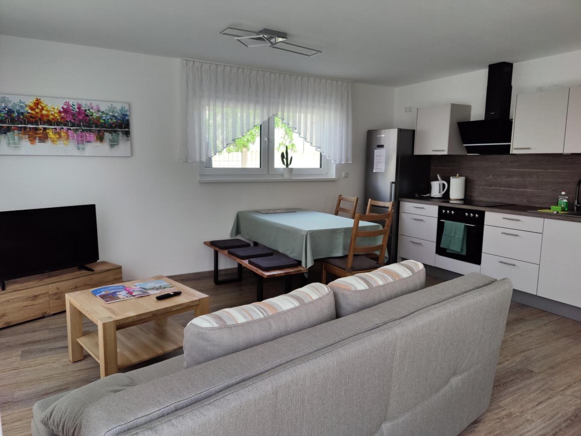 Ferienwohnung Elisabeth 1 Ґунценгаузен Номер фото